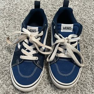 Youth Vans shoes